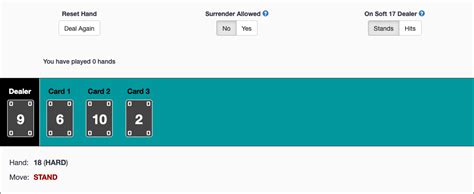 blackjack calculator|Black Jack Calculator.